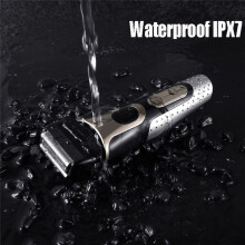 Reciprocating Shaver USB Oplaadbare Haartrimmer Mannen Baardtrimmer