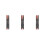 9Stk Bambus Lipliner Vielfältige Farben 8