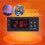 STC 1000 LED Digital Thermostat for Incubator Temperature Controller Thermoregulator Relay Heating Cooling 24V 4