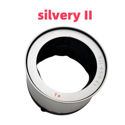 Replacement Front   for  ZV1 ZV1II Camera - Durable Lens Parameter Circle, Essential Camera Accessory B 2