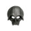 Star Wars Darth Vader Car One Button Start Button Protective Cover Interior Modification Ignition Switch Metal Decorative Sticker Anti-Scratch 5