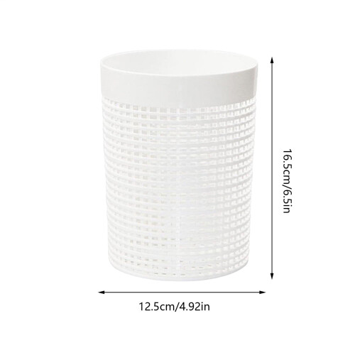 Large Capacity Reusable Pool Leaf Canister Vacuum Filter Mesh Strainer – Compatible with Pool Vacuums 1