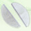 Microfiber Mop Pads for eufy L60 Robot Vacuum (4 or 10 Pack) 3