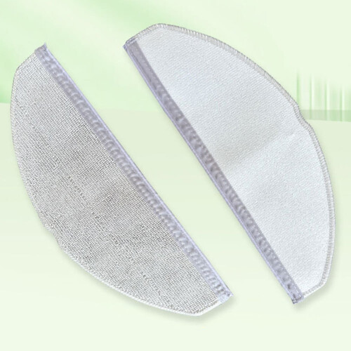 Microfiber Mop Pads for eufy L60 Robot Vacuum (4 or 10 Pack) 2