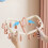 Foldable Multi-Functional Clothes Drying Rack with Sock/Legging Clips, Space-Saving & Windproof – Compatible with Standard Wardrobes 4