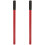 2Pcs Car Jack Handle Replacement with Silicone Non-Slip Grip 4