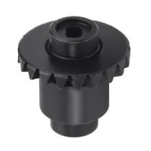 Overdrive Helical Axle Bevel Gear Set för 1/18 RC Crawler Redcat Ascent-18 Framre Bakaxel Uppgraderingar Part 10T 20T