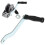 Silver Hand Winch Handle for Marine and Trailer Winches 2