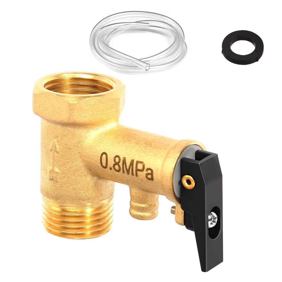 Pressure Relief Piston For Plumbing Systems 0.8Mpa 908436207737
