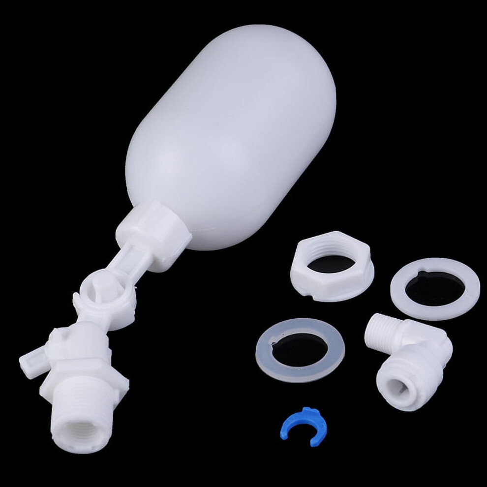 Adjustable Auto Fill Float Valve For Water Tanks 9058772282200