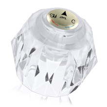 Bathtub Faucet Knob Clear Acrylic RP2391 Compatible