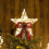 Estrela de Natal LED brilhante para o topo da árvore de Natal, 25 cm (10 polegadas) 1