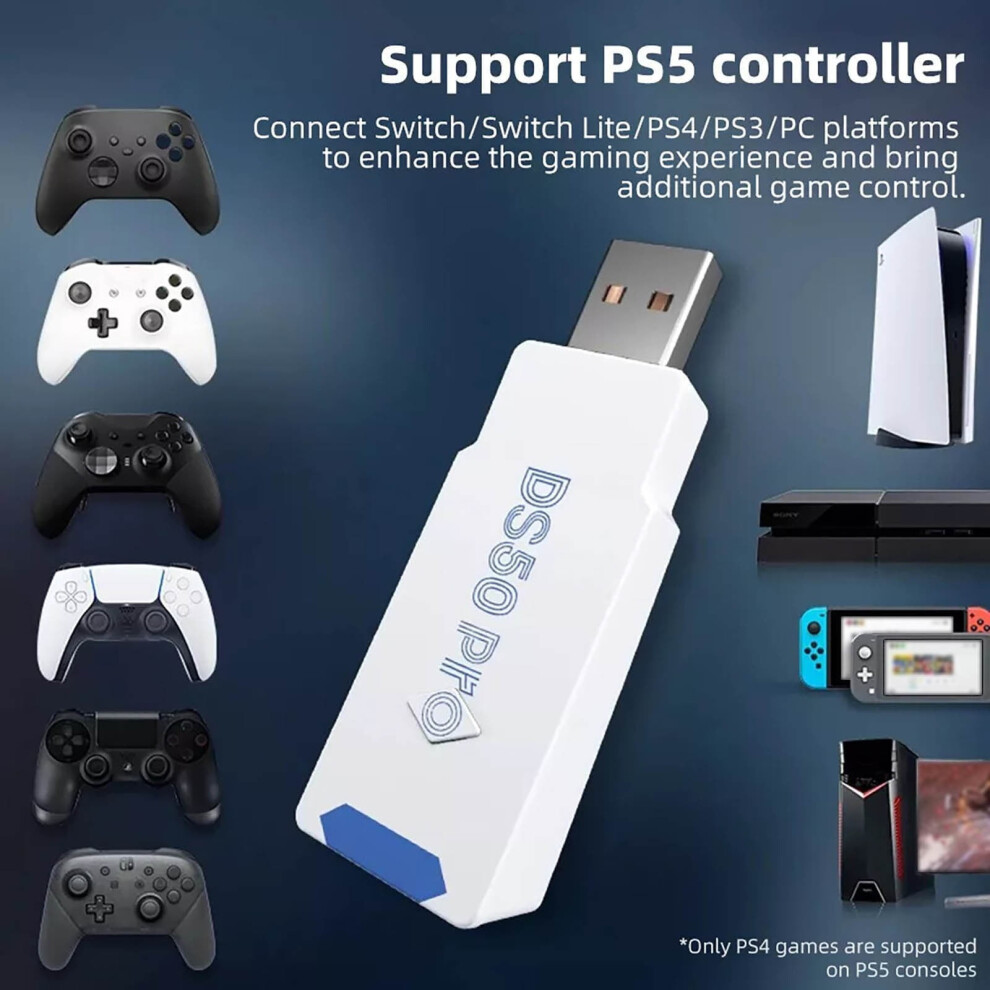 Ds50 Proæ Çº¿ÆÆÈ½¬Æ¢Å¨ ÉÉPs5è½¬Pc 962029521105