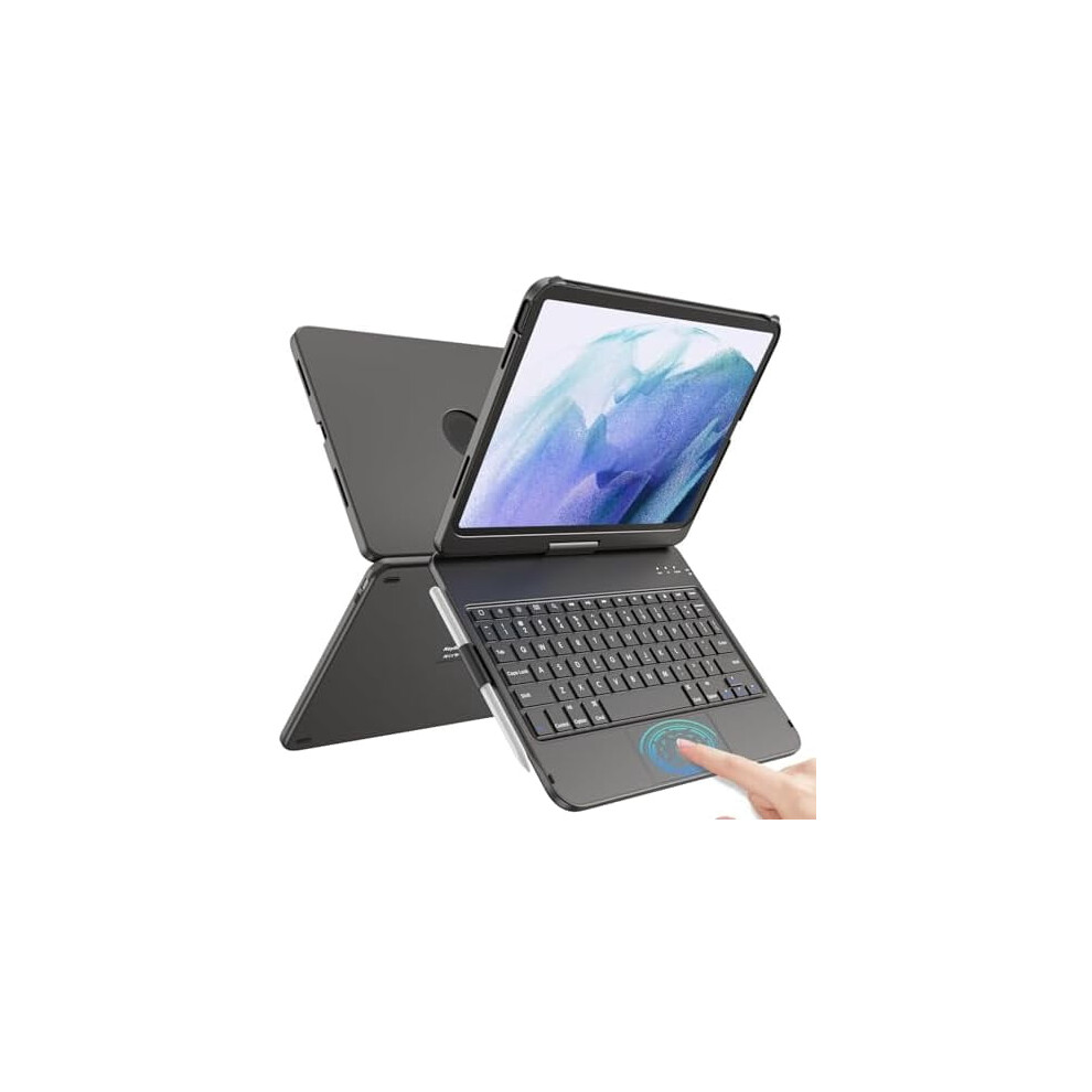 Keyboard Case For Ipad 10Th & 11Th Gen 10.9"/11" 9058772293831