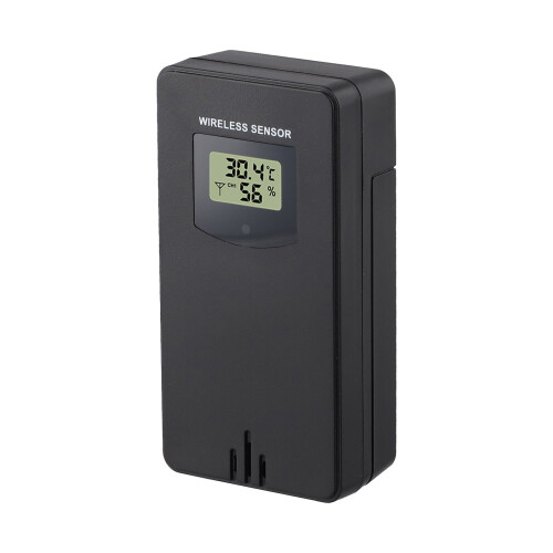 Digitale draadloze temperatuur- en vochtigheidssensor