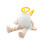 Poupée œuf de Pâques dégradée – Figurine articulée imprimée en 3D 1