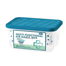Boîte de 300 g pour purifier l'air, absorber la poussière et les odeurs