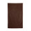 Flannel Blanket Brown Coffee 50x70cm Soft Warm Throw for 5