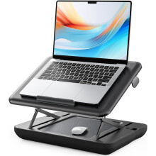 Verstellbarer Laptoptisch für Laptops bis zu 15,6 Zoll