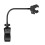 Flexibele microfoonstandaard met klem (20-50 cm) 1