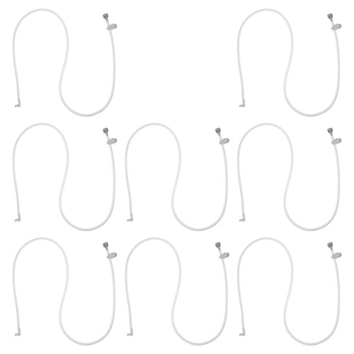 16Pièces Tubes D'irrigateur Oral Accessoires Faciles 1