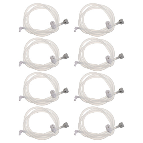 16Pièces Tubes D'irrigateur Oral Accessoires Faciles 2