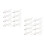 16Pièces Tubes D'irrigateur Oral Accessoires Faciles 4