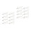 16Pièces Tubes D'irrigateur Oral Accessoires Faciles 8