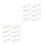 16Pièces Tubes D'irrigateur Oral Accessoires Faciles 9