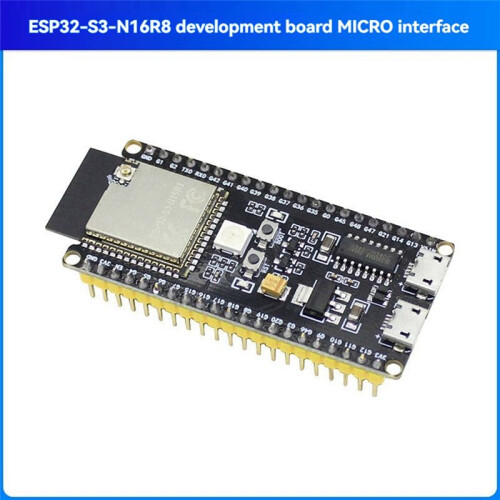 ESP32-S3 N16R8 Artificial Intelligence AI Voice Motherboard for Xiaozhi AI Chatbot Micro-Type Interface 1