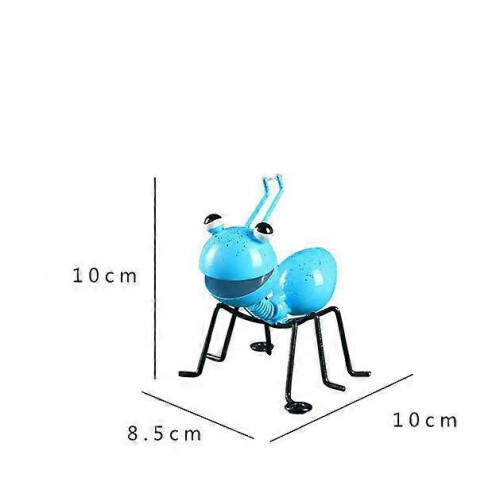 4PCS Ant Ornament Patio Home Art Decoration 2