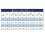(L,blue)Men's Long Sleeve Shirts Casual Print Button Up Shirts 5