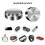 10PCS Μπαταρία AG13 με κουμπιά LR44A76 357 357A LR1154SR1154SR44GP76 για τηλεχειριστήριο αυτοκινήτου 2