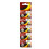 10PCS Μπαταρία AG13 με κουμπιά LR44A76 357 357A LR1154SR1154SR44GP76 για τηλεχειριστήριο αυτοκινήτου 3