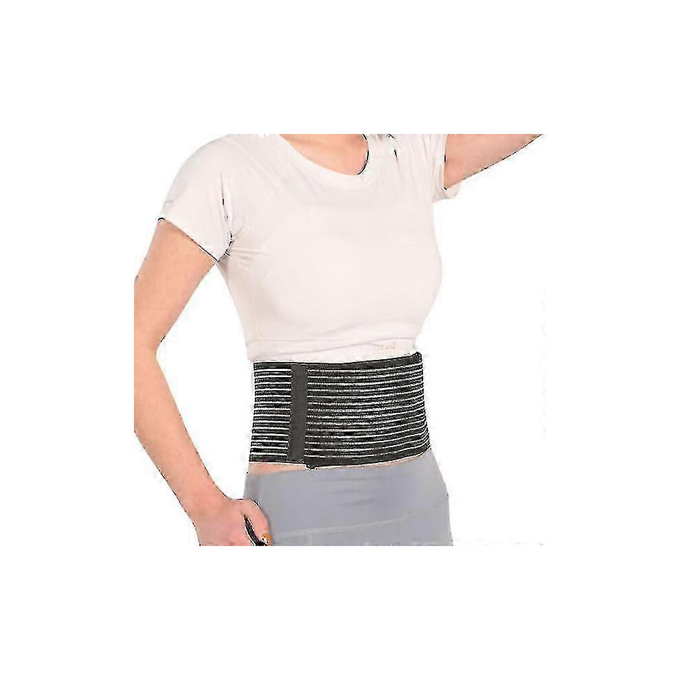 Women's Abdominal Binder for Hernia - Support Belt for Lower Waist