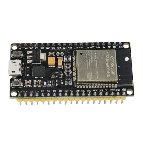2X ESP32 NodeMCU Module WLAN WiFi Dev Kit C Development Board with CP2102 Compatible for 2