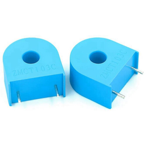 20 ST ZMCT103C 5A/5MA CT103 Precision Miniature StröMtransformator In- 2-Pin DIP-2 2