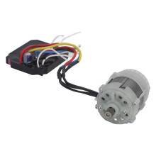 21V Akku Power Mini-Säge-Motor mit 14 Zähnen für kabellose Kettensäge 4/6/8 Zoll