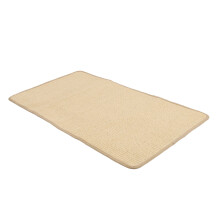 Tappetino da grattare per gatti - Orizzontale in sisal 50x90x2 cm