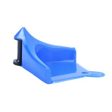 Guide de Tuyau de Voiture, Rouleau de Tuyau de Pneu pour le Lavage de Voiture, Guide de Tuyau de Pneu Empêchant la Pression Du Tuyau de Lave-Glace