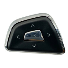 For MKC MKZ Steering Wheel Button Audio Control DP5T-9E740-A