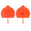 Polyurethane Foam Adhesive Fan Nozzle Type Polyurethane Foam Adhesive Special Nozzle Cleaning Free 1