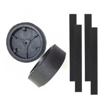Wheels and Tire Skin for Braava 380T 320 321 for Mint 5200C for Mopping Robot Parts Accessories