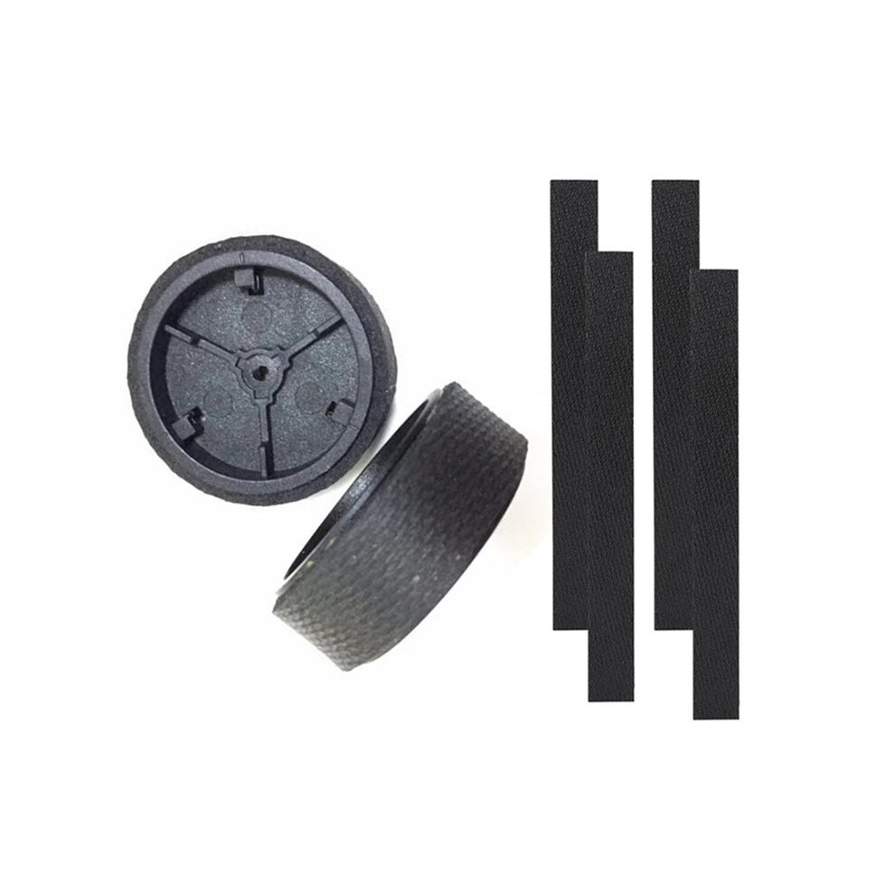 Wheels And Tire Skin For Braava 380T 320 321 For Mint 5200C For Mopping Robot Parts Accessories 6031035776664