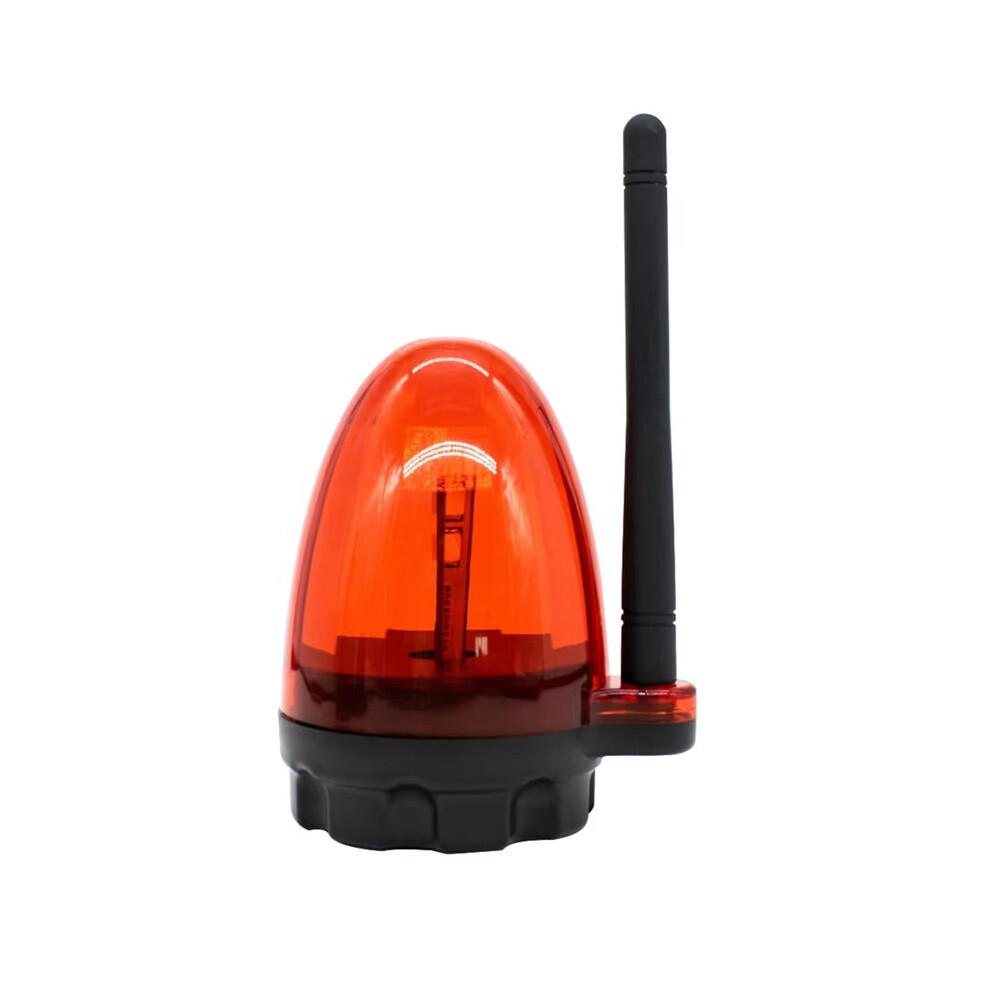 12V-265V Outdoor Led Alarm Strobe Flashing Wall Mount Emergency Warning Lamp For Gate Opener Light/Red 6033965497237
