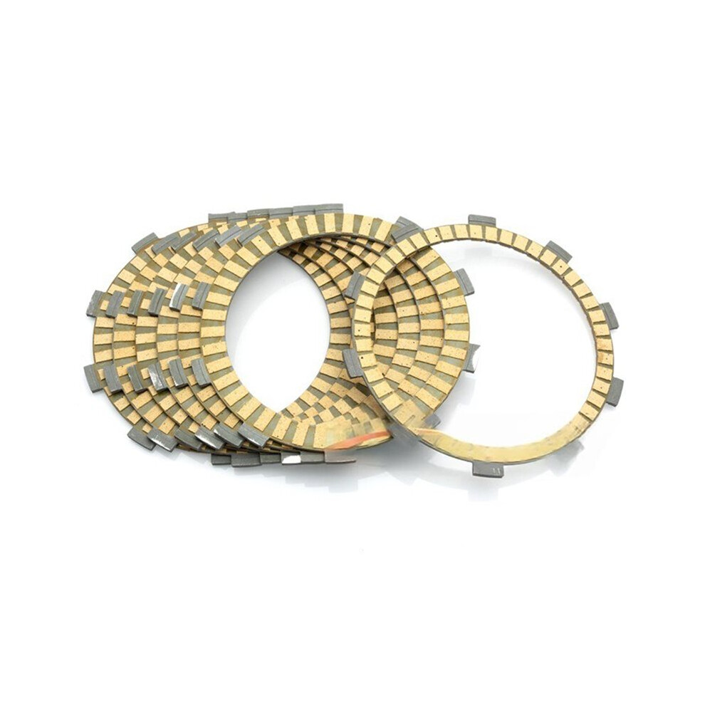 Clutch Plate For Xr400 Motard 2005-2008 Xr400sm Motard 2005 Xl600v Transalp 1989-1990 Motorcycle Friction Plate 6032267967622