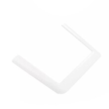 For Model Y/3 Highland Juniper Center Console Wireless Charging Trim Border Interior Protection Accessories