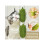 4-teiliges Katzenkratzbaum- und Pflegebürsten-Set 1