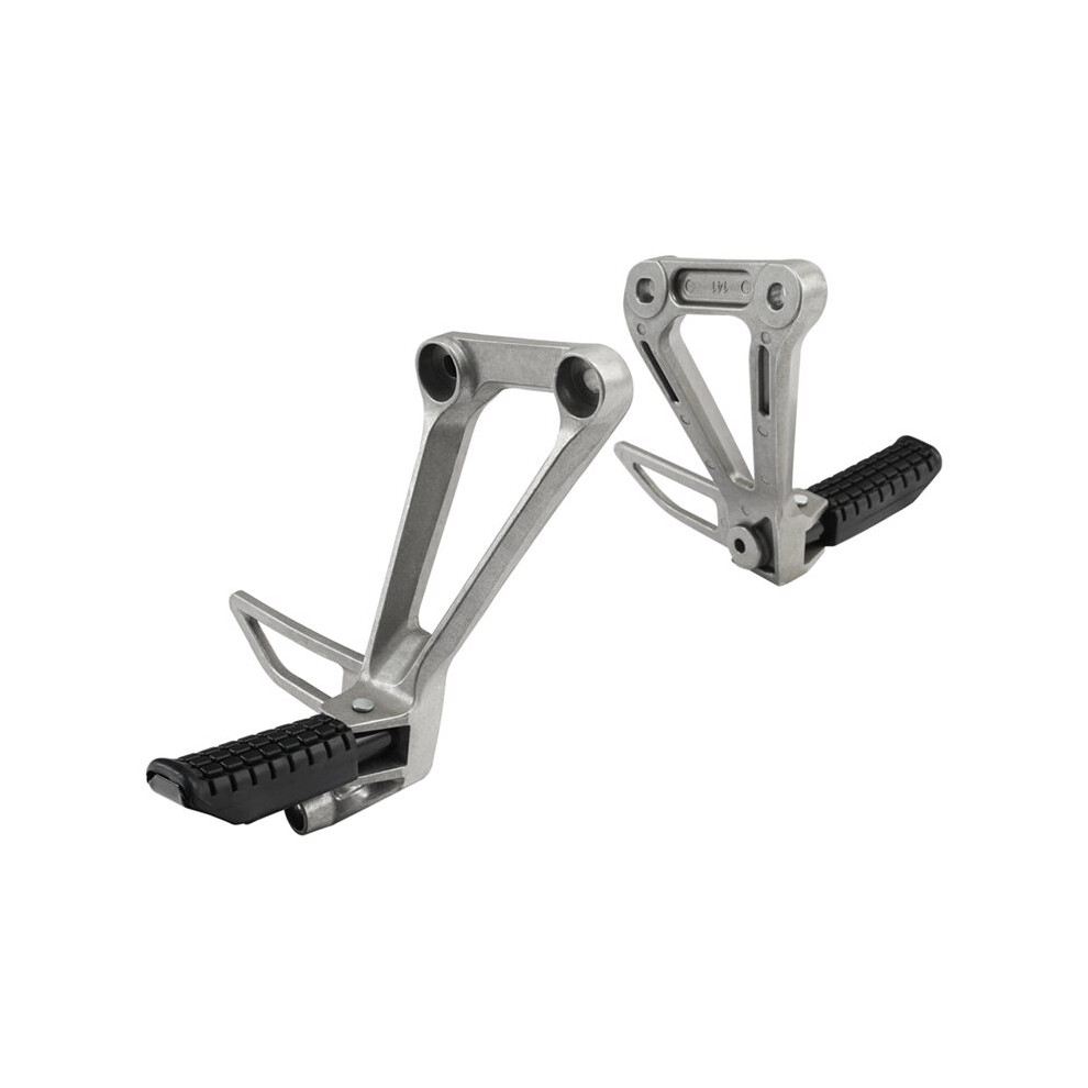Rear Passenger Footpegs Bracket Motorcycle Pedal For Cb500f Cbr500r 2013-2015 Cb500x 2013-2016 6031416294084