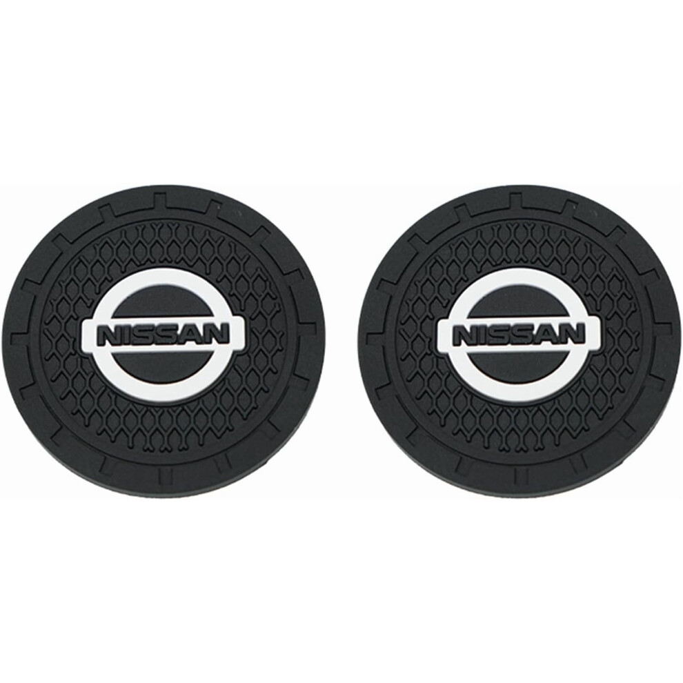 Volvo Car Cup Coasters 2.75In 2-Pack Silicone 9058772282934